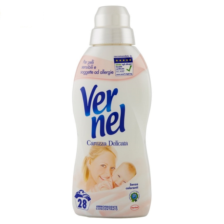 AMMORBIDENTE VERNEL CONC.CAREZZA ML.700